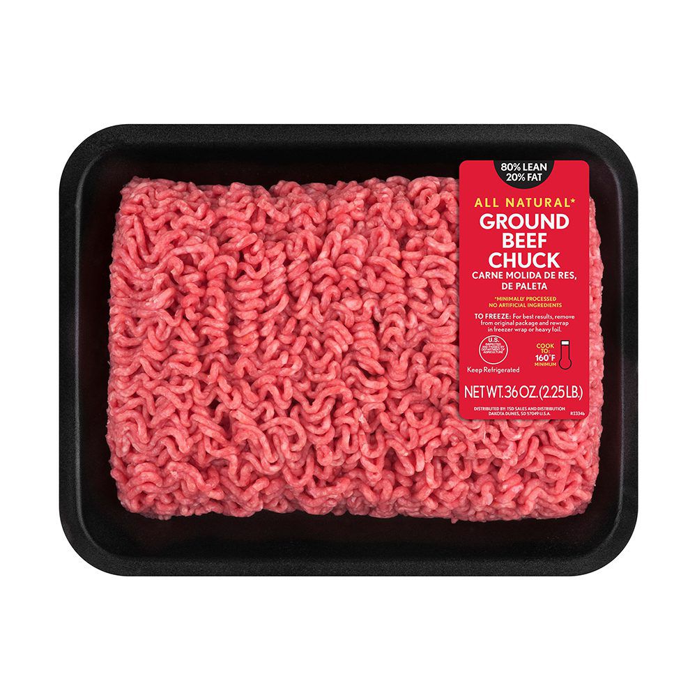 Thịt bò băm xay Valencia Red