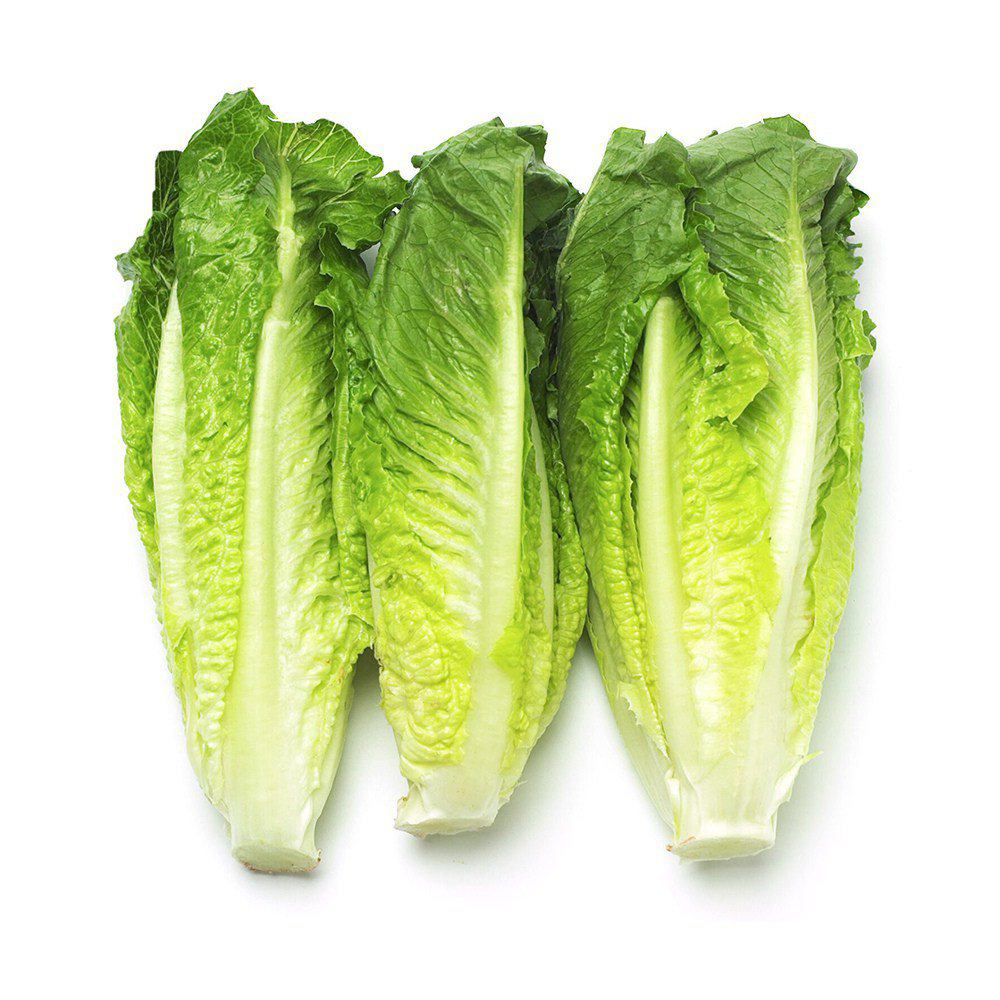 Xà Lách Romanie Trái Tim