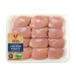 Đùi gà không xương không da