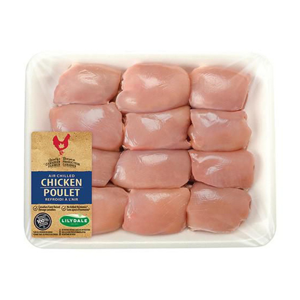 Đùi gà không xương không da