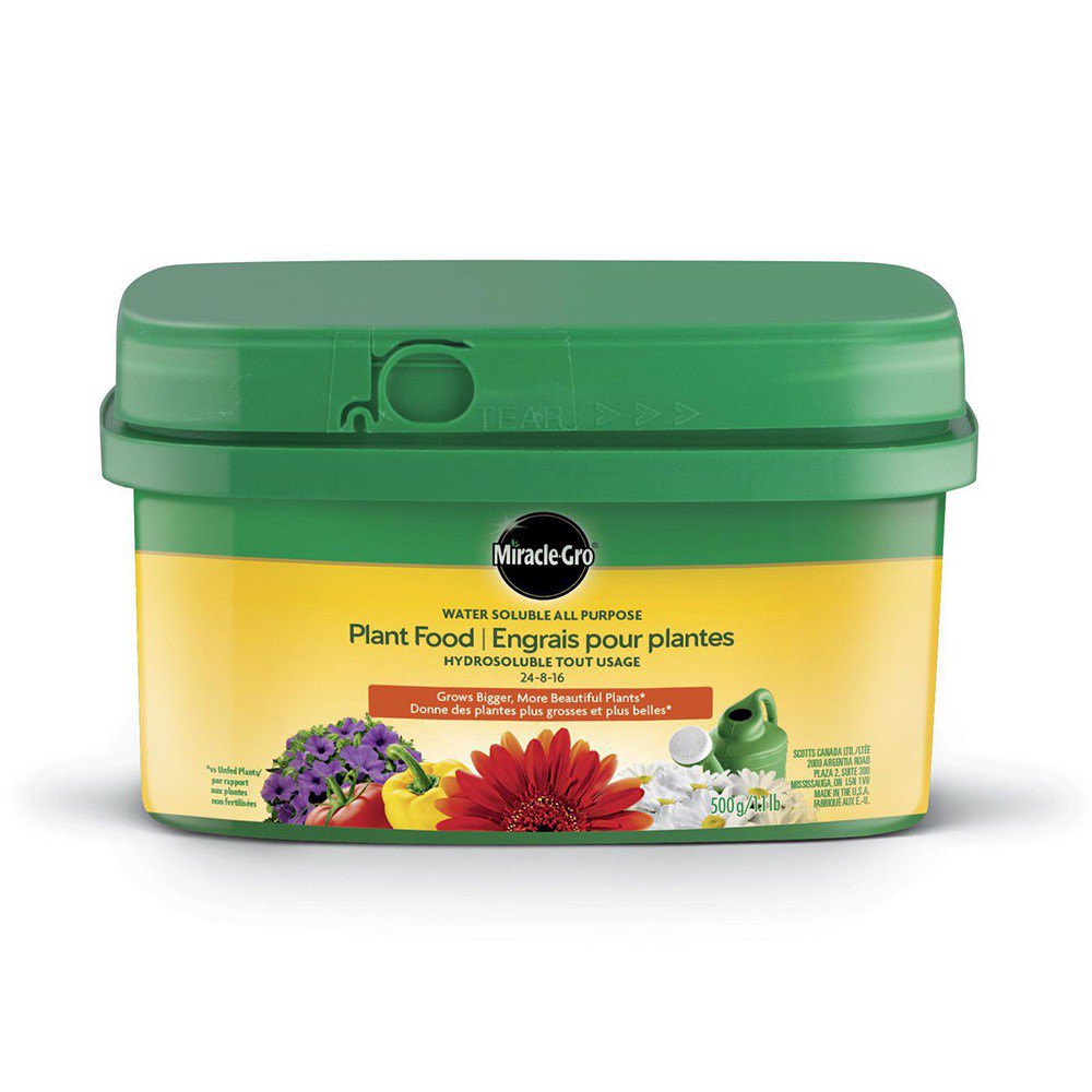 Kem hòa tan Miracle-Gro