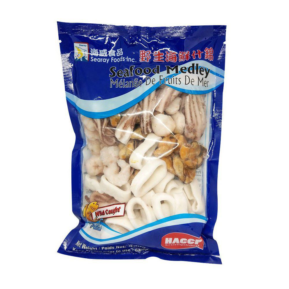 Hải Sản Hỗn Hợp OCEAN JEWEL - Ảnh 2