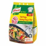 Hạt Nêm Thịt Thăn, Xương Ống & Tuỷ Knorr 3KG