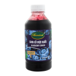 Sinh tố việt quất Berrino (blueberry crush) 1L