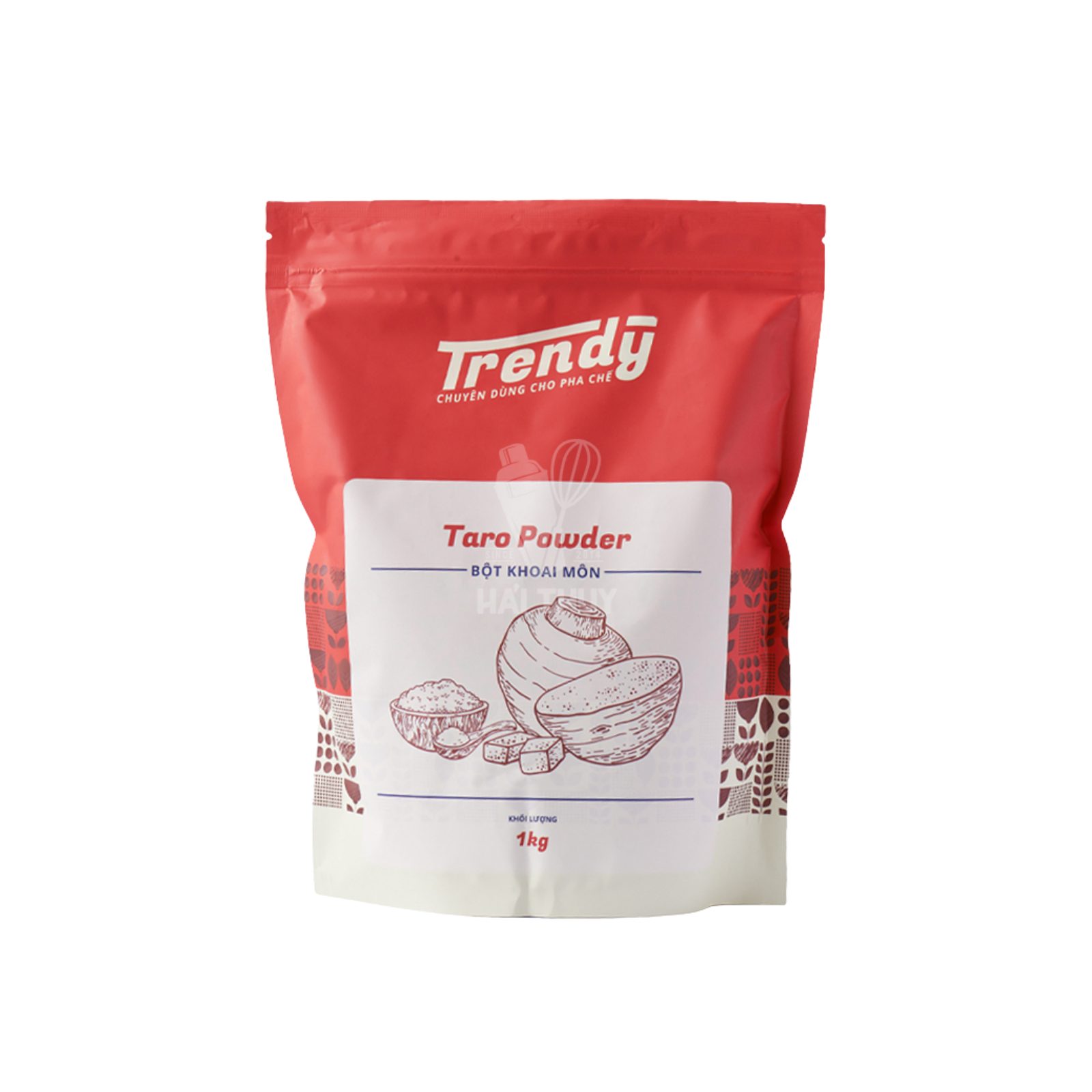 Bột Kem sữa Trendy Khoai môn 1kg