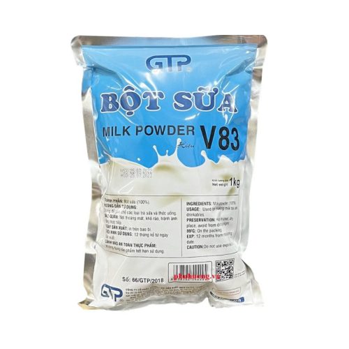 Bột kem sữa béo V83 1kg