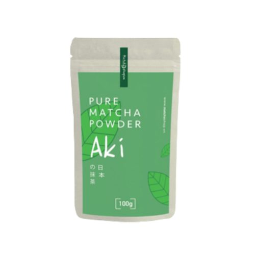 Bột Matcha AKI GM30 100g