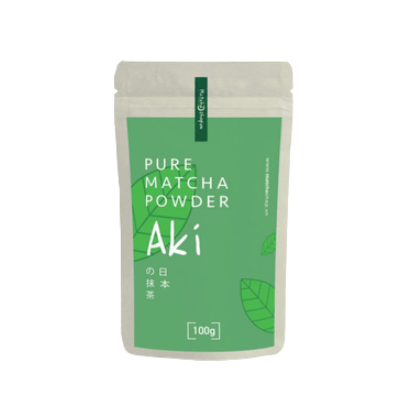 Bột Matcha AKI GM30 100g