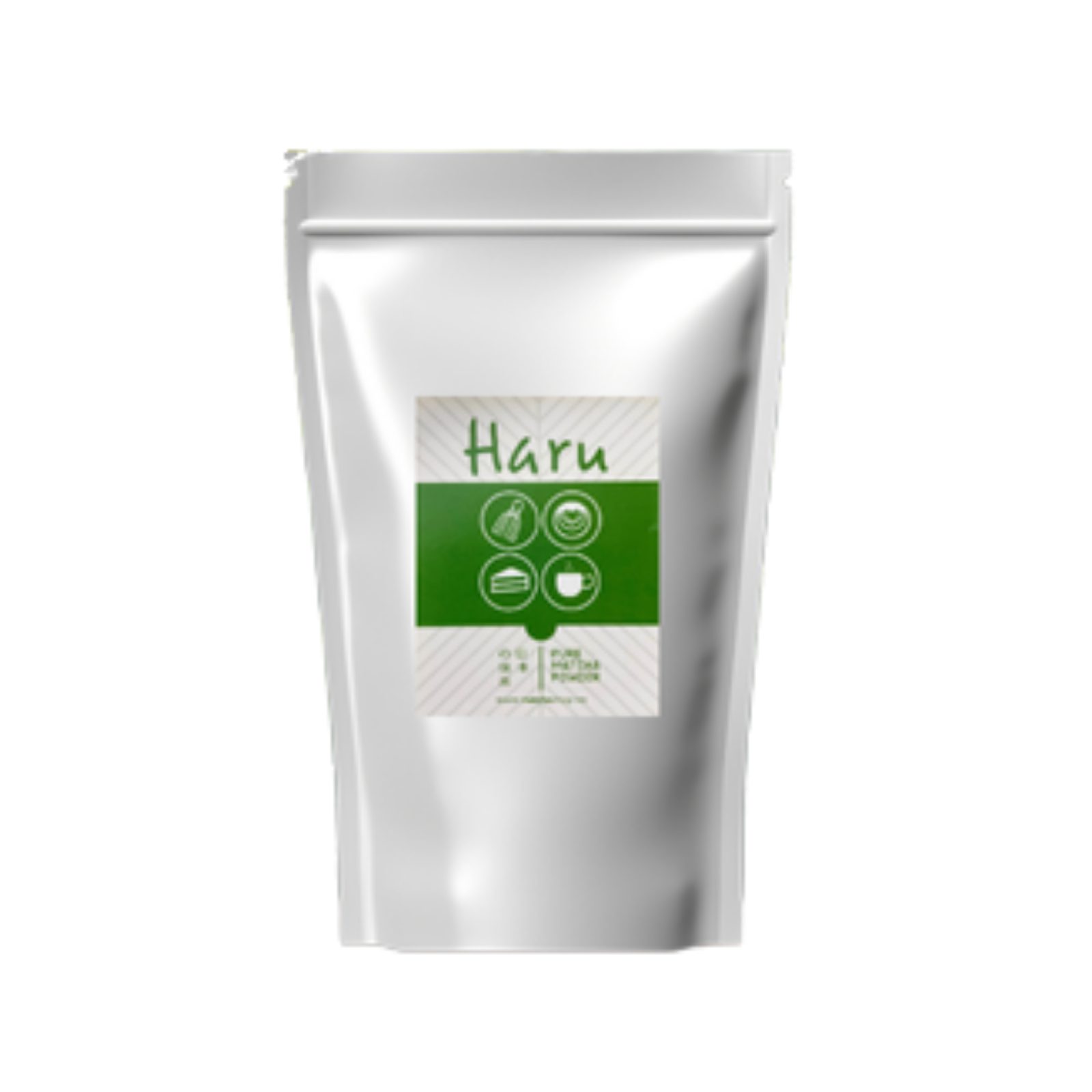 Bột Matcha Haru GM65 1kg