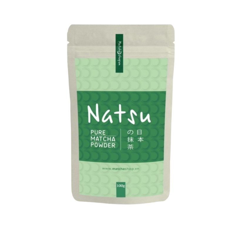 Bột Matcha Natsu GM25 100g