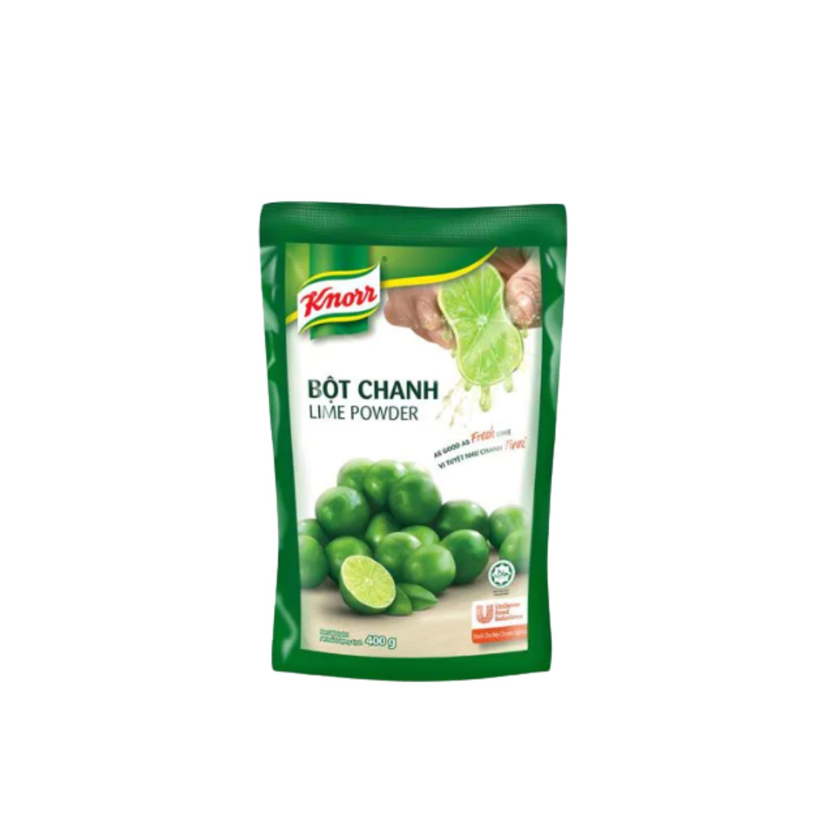 Bột chanh Knorr 400g