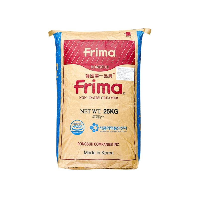 Bột kem sữa Frima 25kg