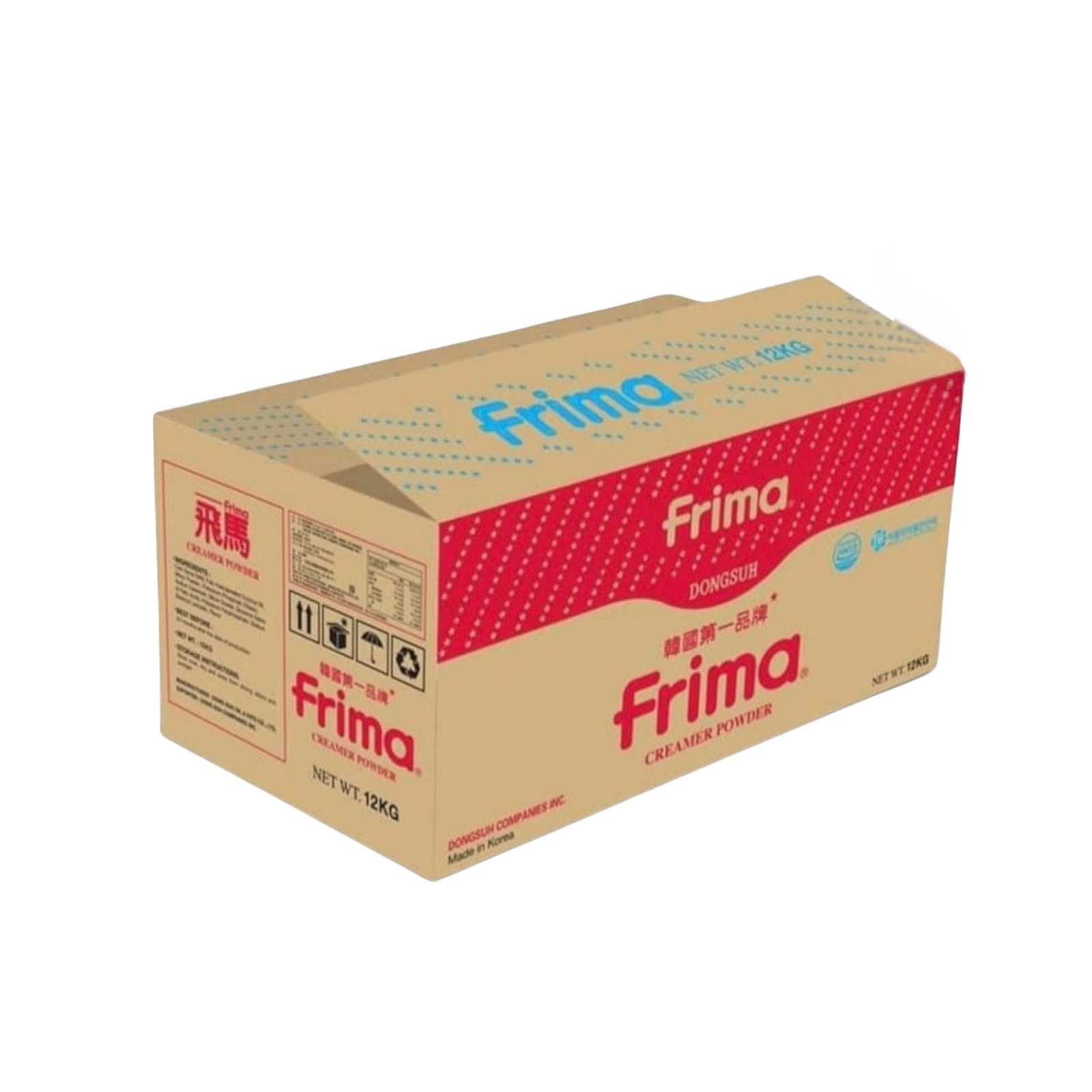 Bột kem sữa frima 1kg - Ảnh 2