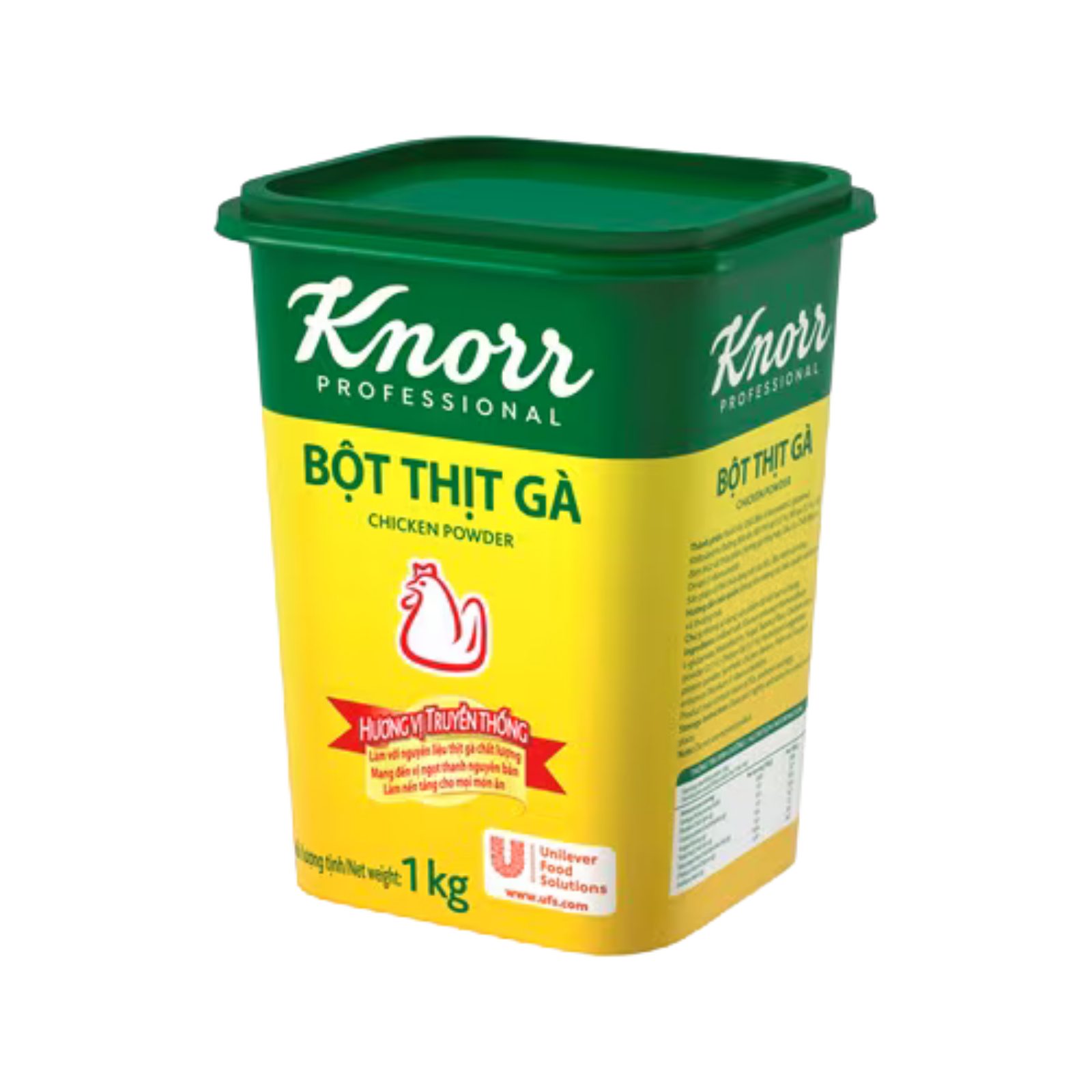 Bột nêm thịt gà Knorr 1kg