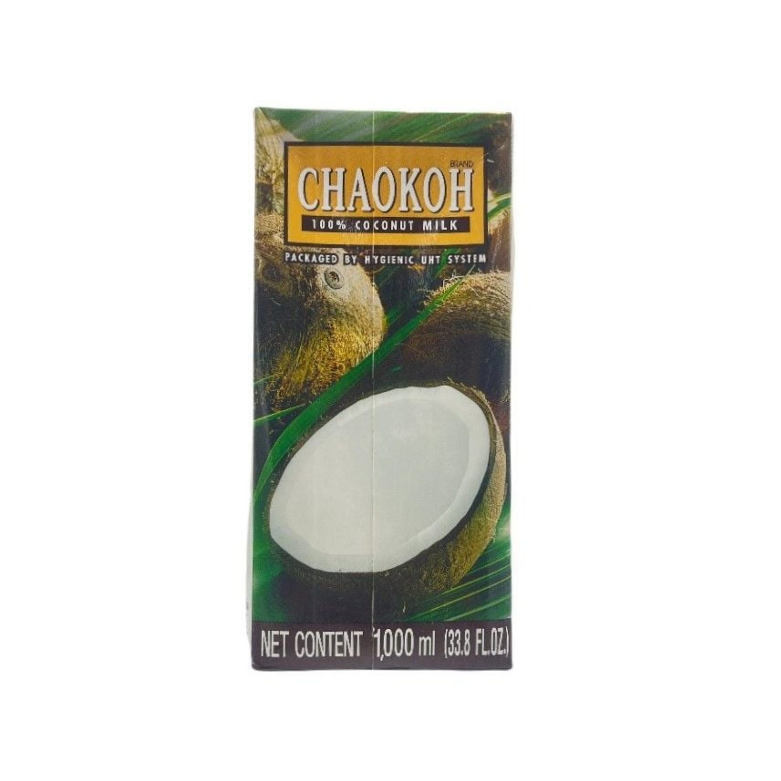 Cốt dừa Thái Lan Chaokoh 1L