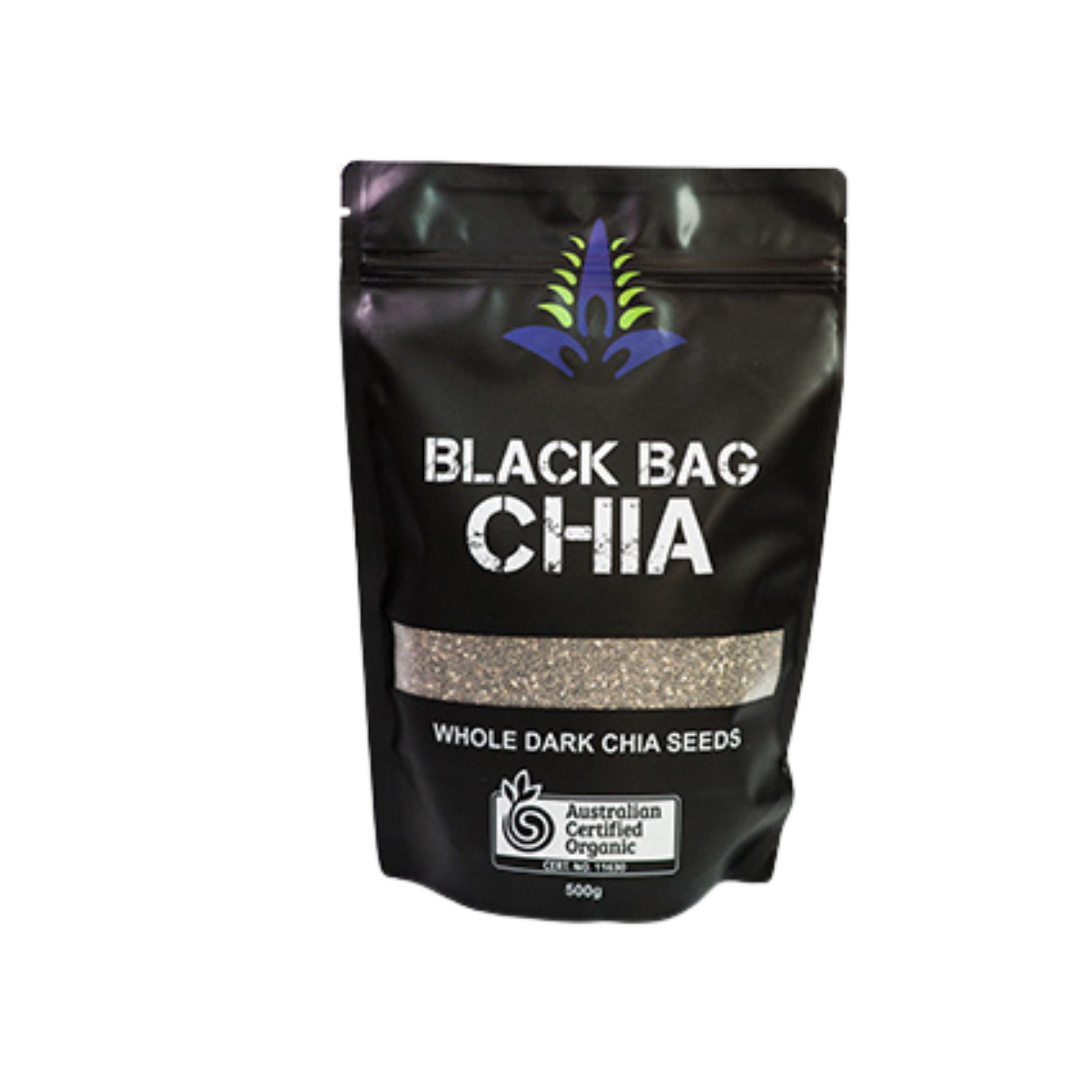 Hạt chia blackbag 500g