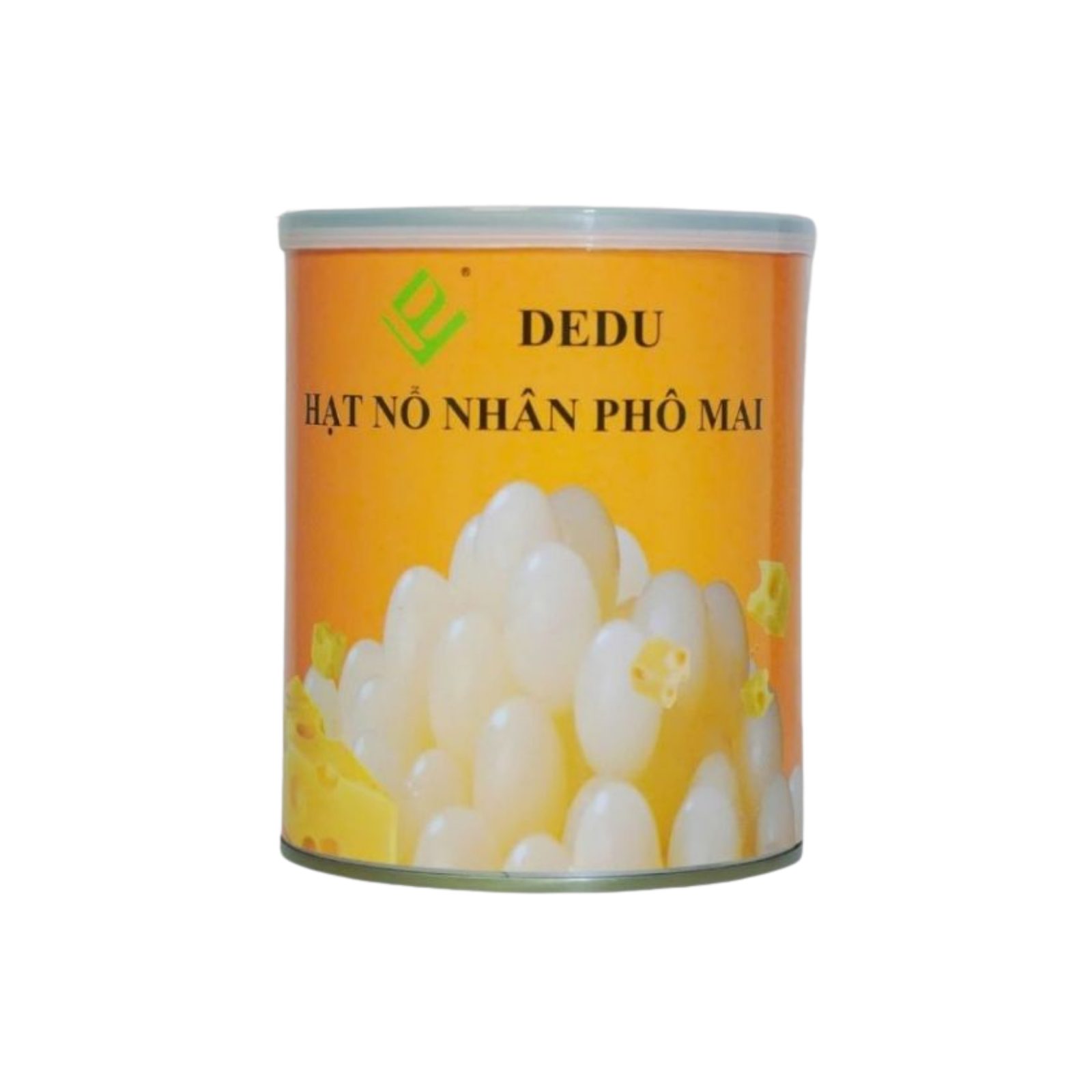 Hạt nổ nhân phô mai dedu