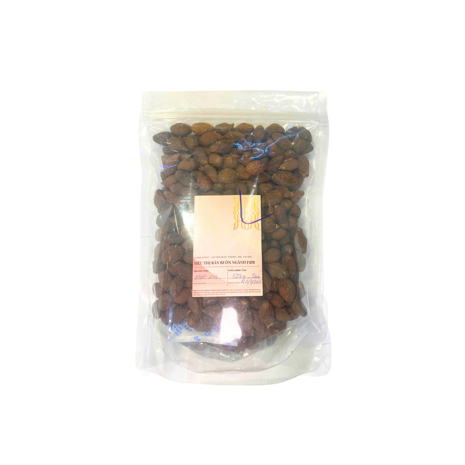 Hạt ươi sấy khô