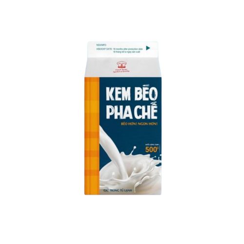 Kem Nhất Hương pha chế 500g