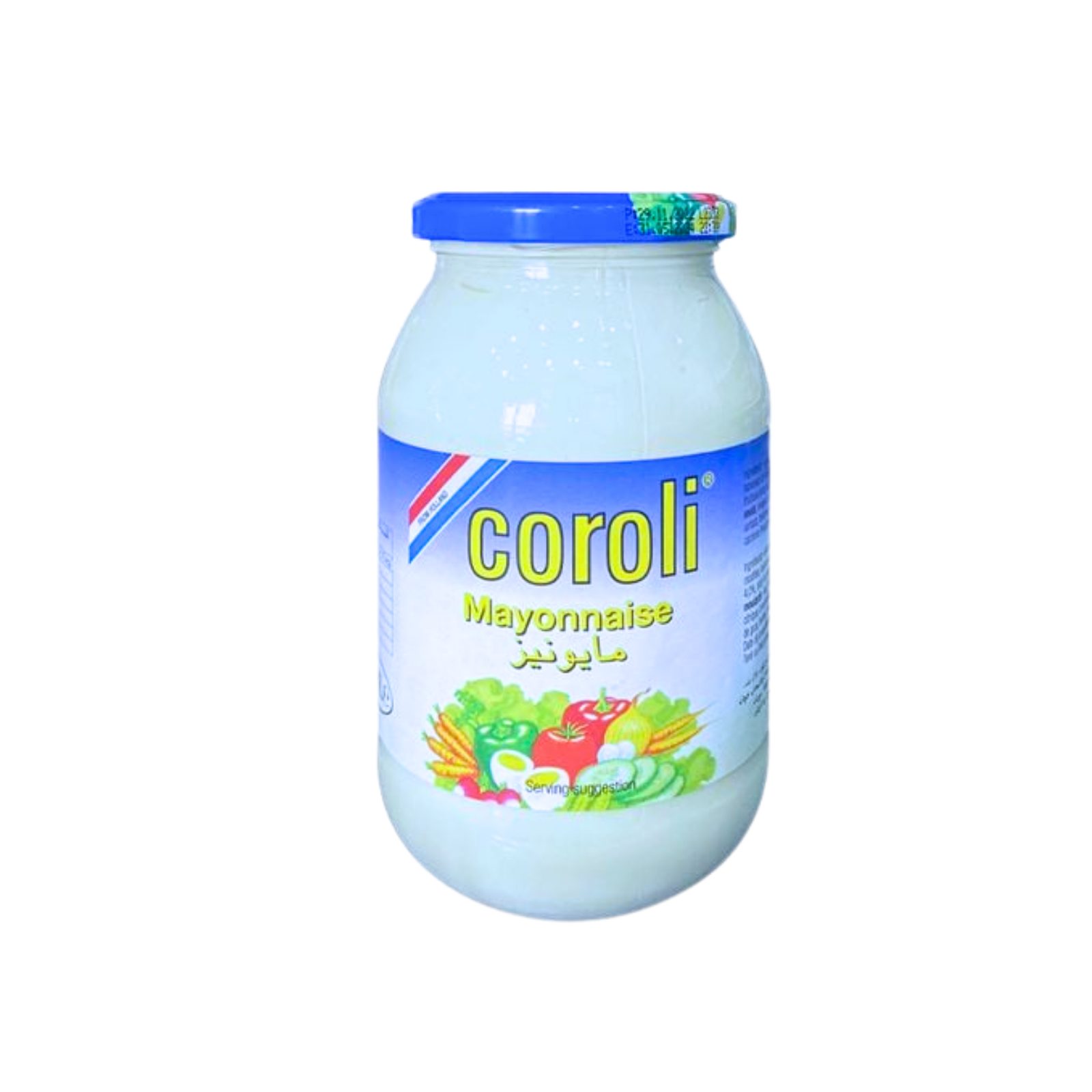 Mayonnaise coroli 500ml