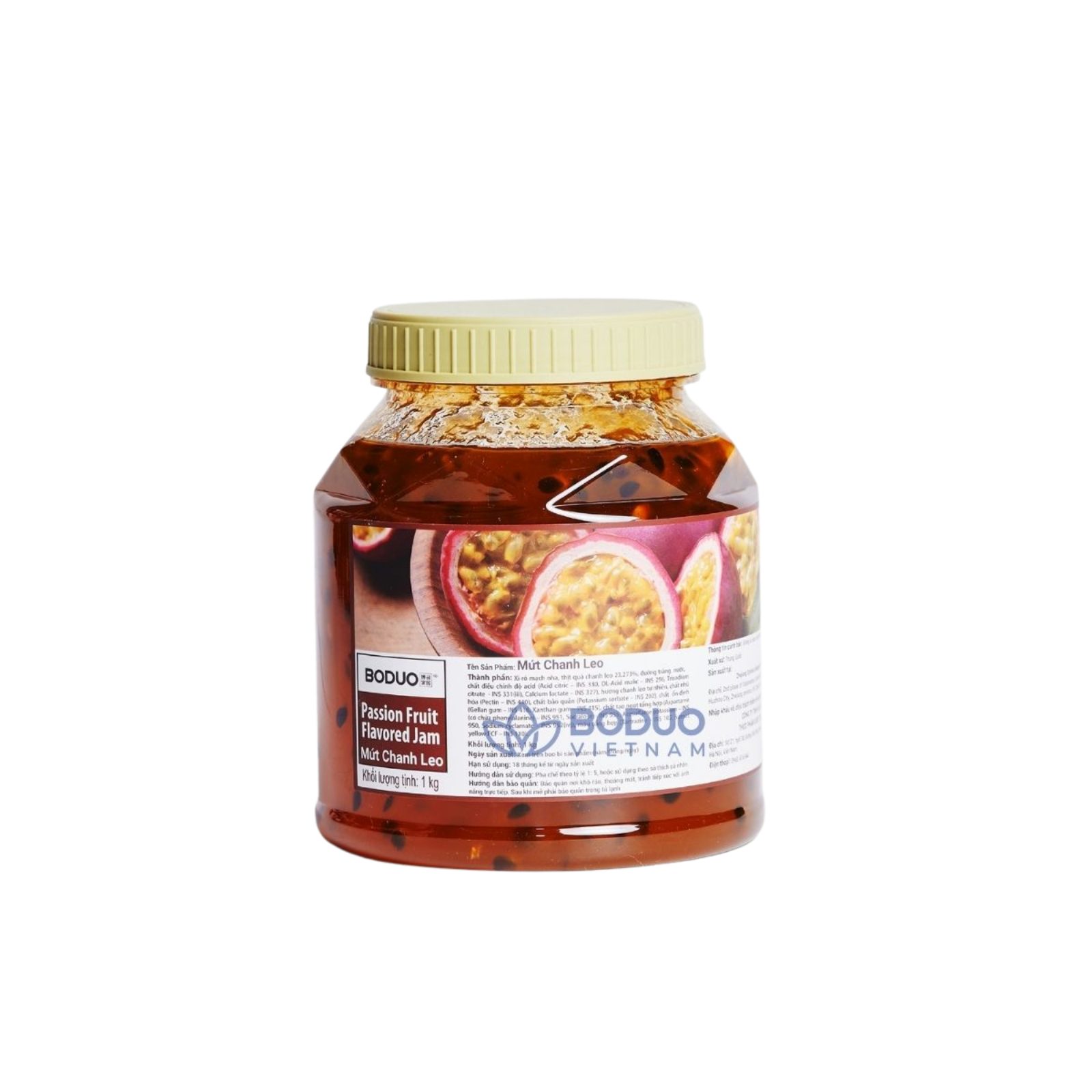 Mứt Boduo Chanh Leo 1kg