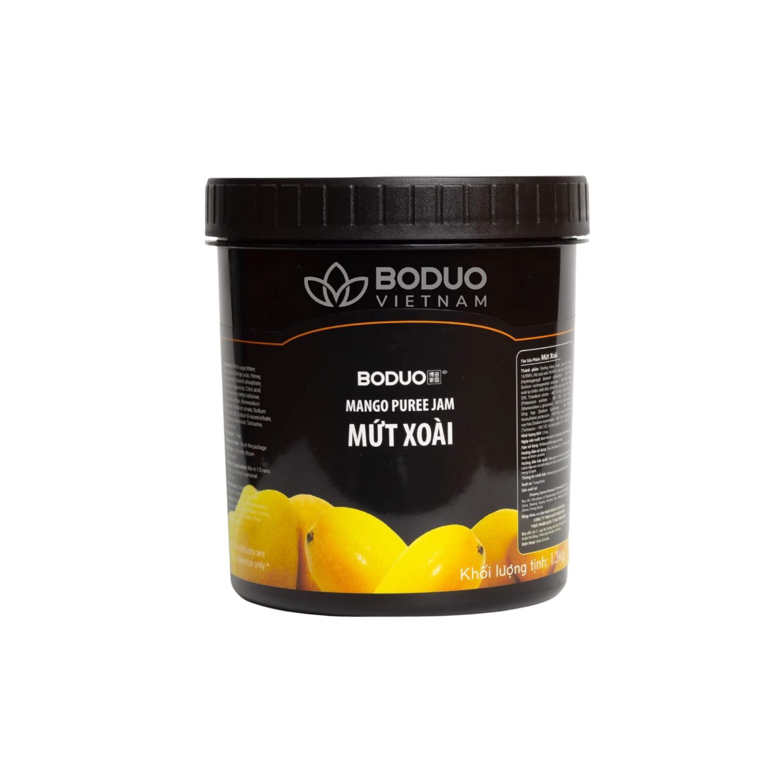 Mứt Boduo Xoài 1.36kg