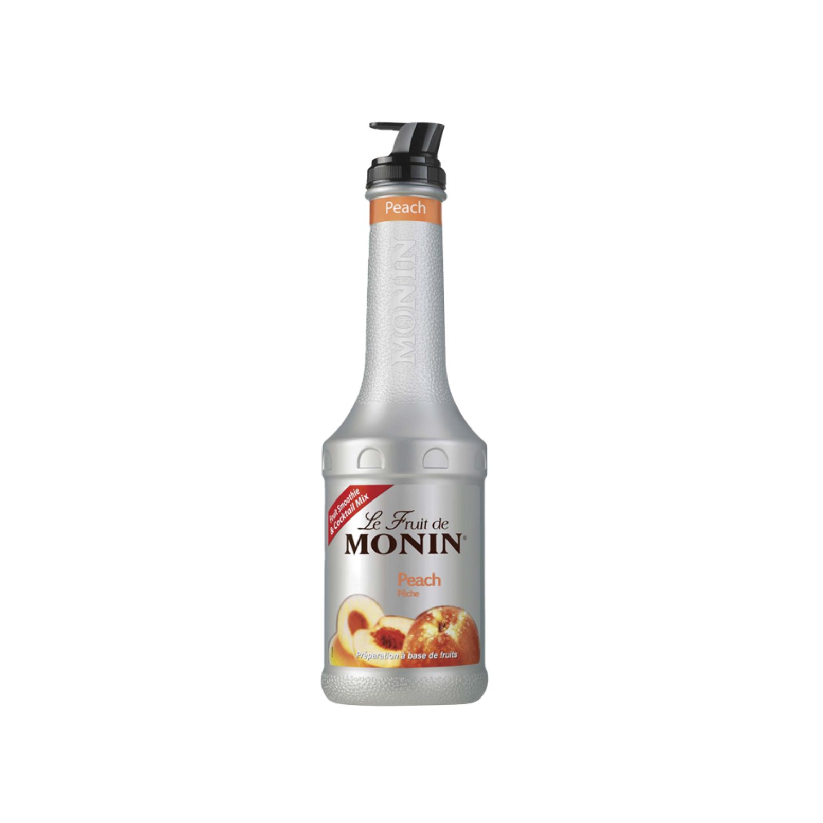Mứt Puree Monin đào 1L