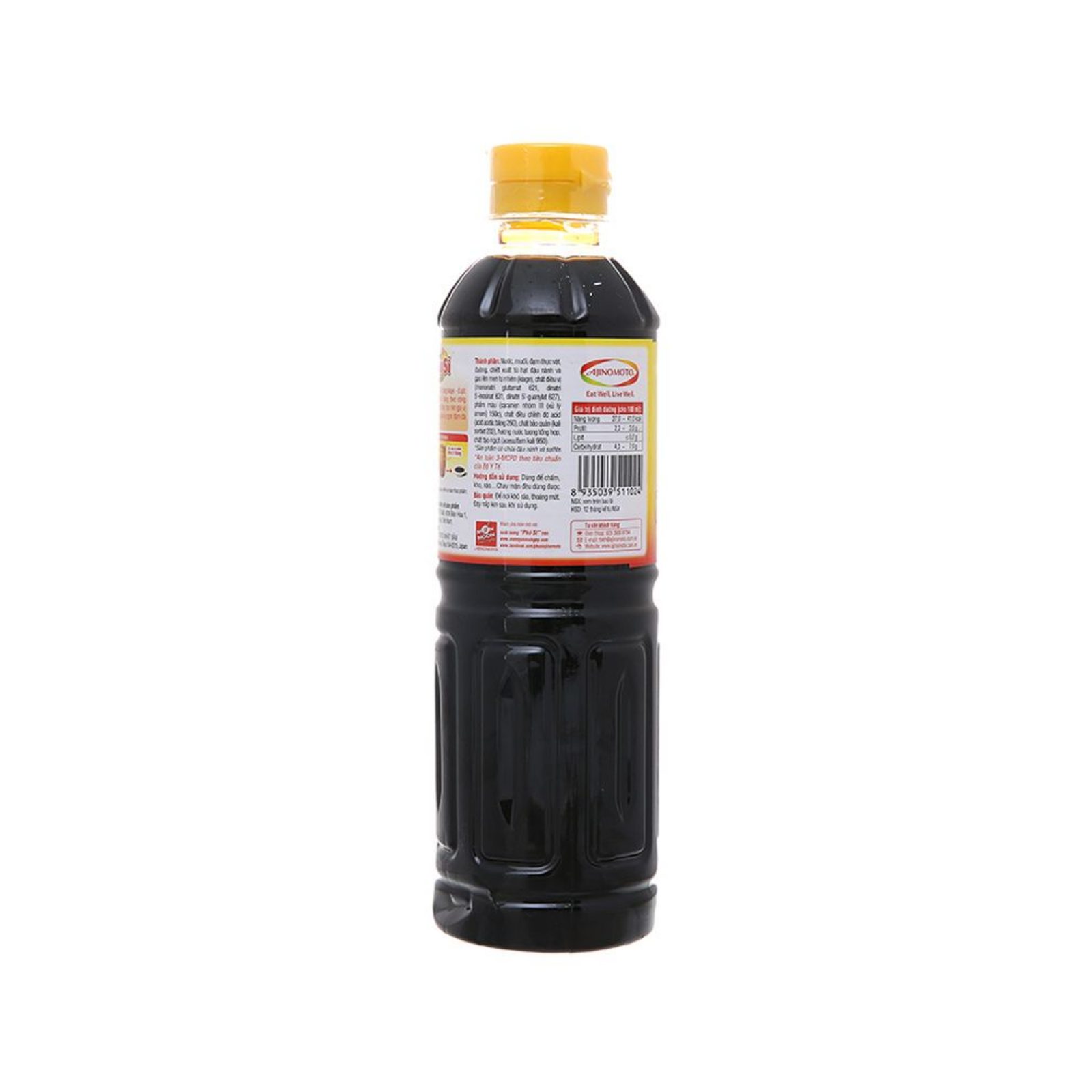 Nước tương Ajinomoto Phú Sĩ 500ml - Ảnh 2