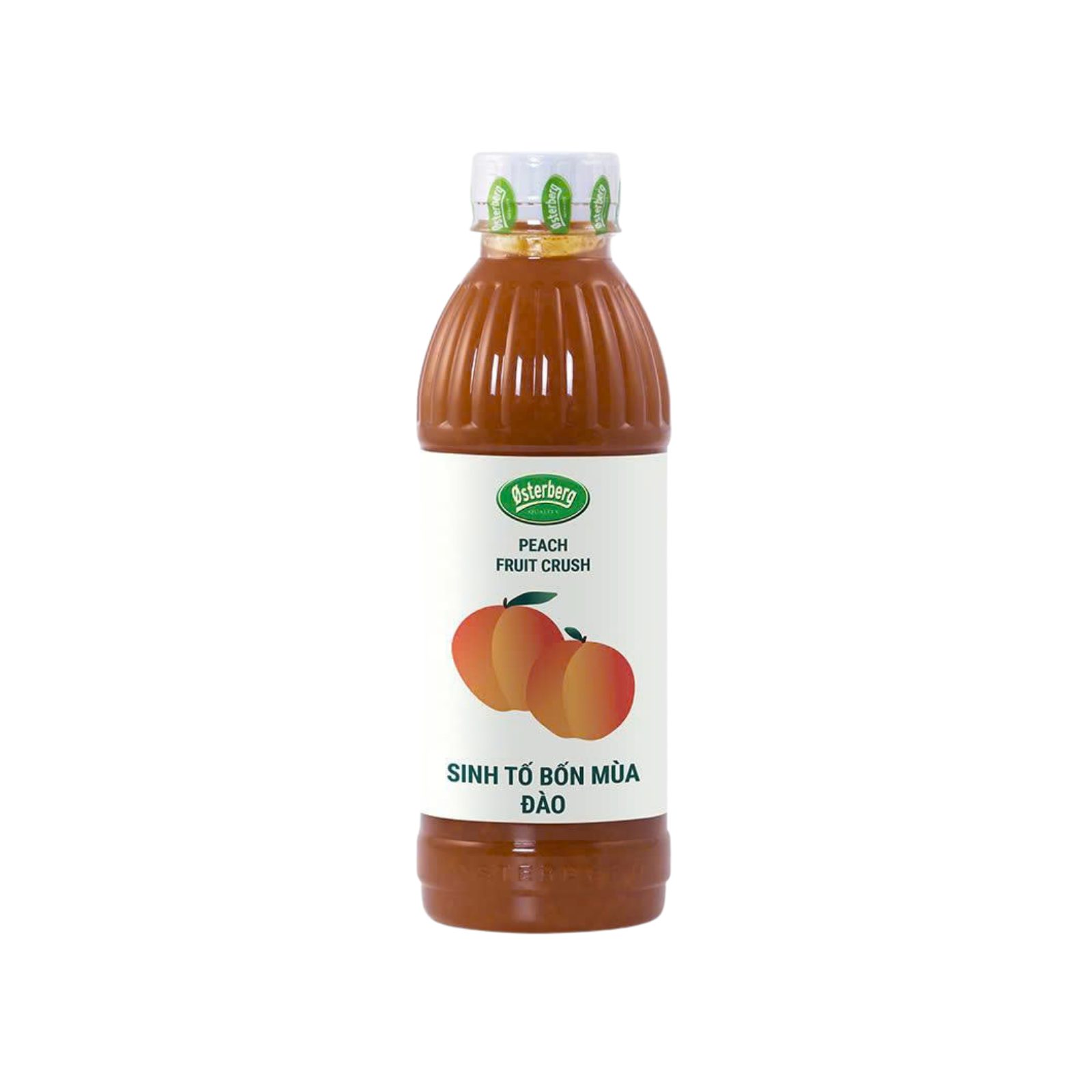 Sinh tố Osterberg đào 1000ml