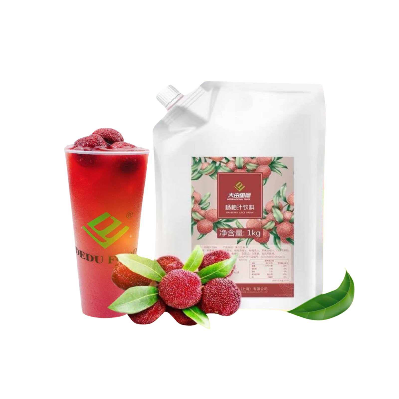 Siro Dedu Thanh Mai 1kg