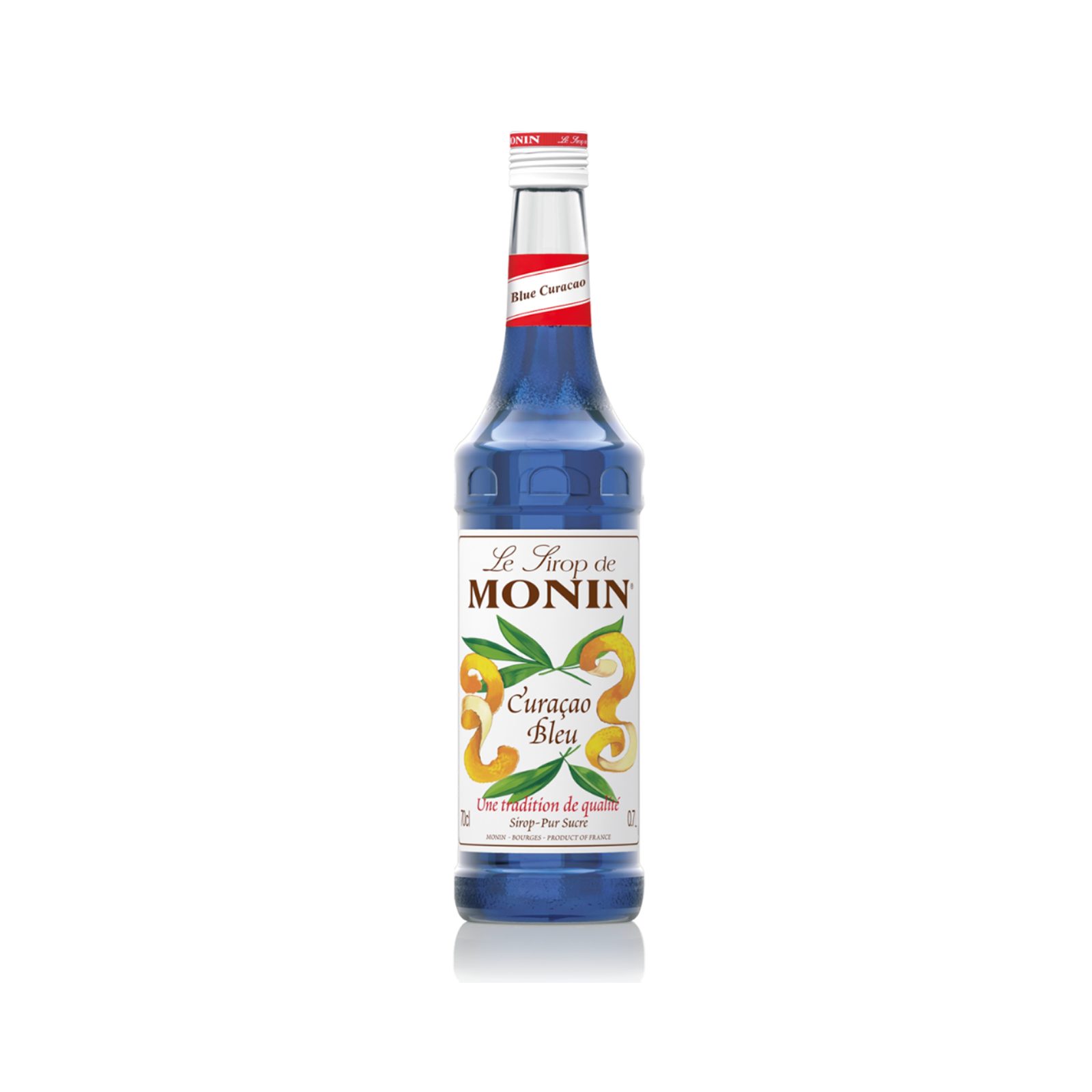 Siro Monin Blue Curacao 700ml