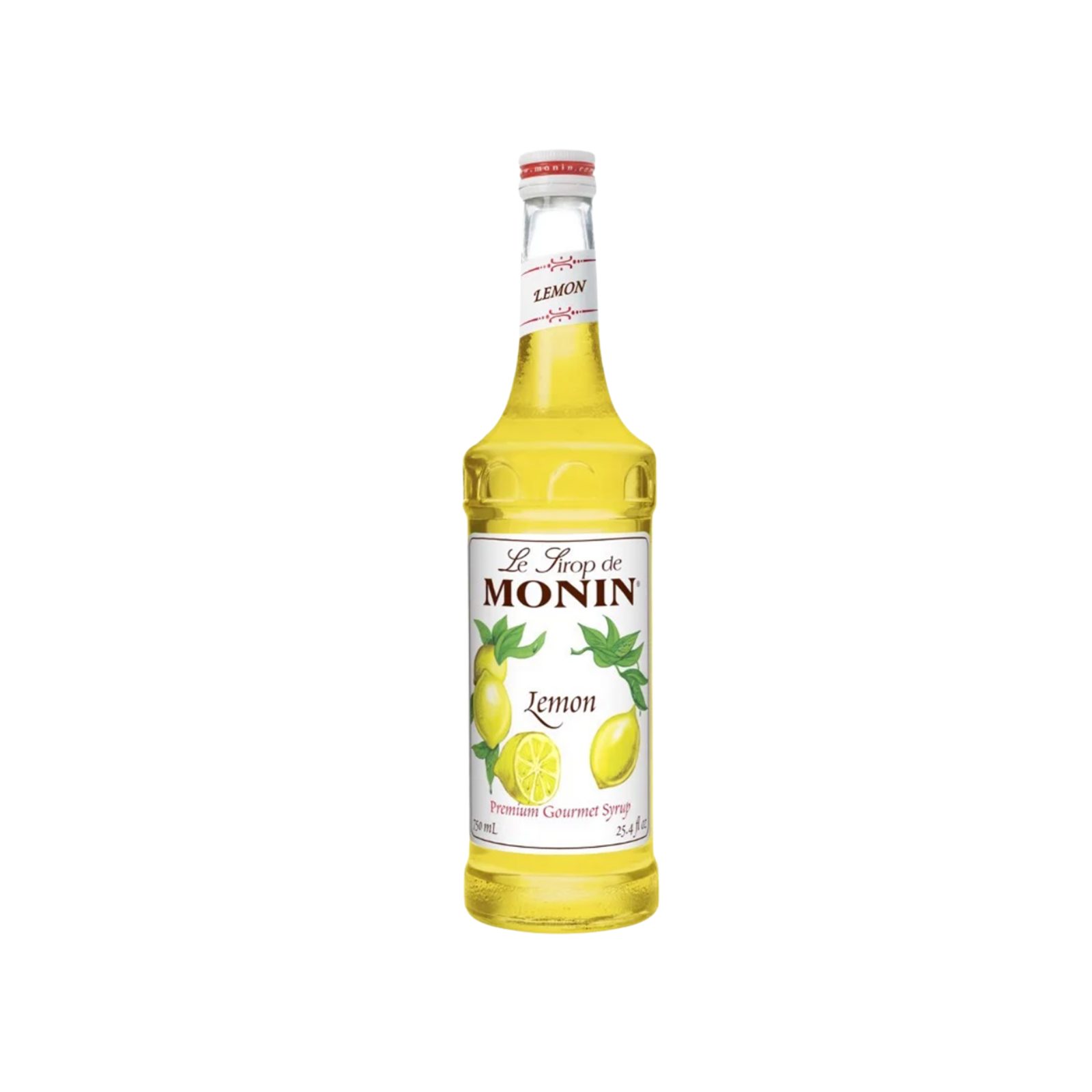 Siro Monin Chanh vàng 700ml