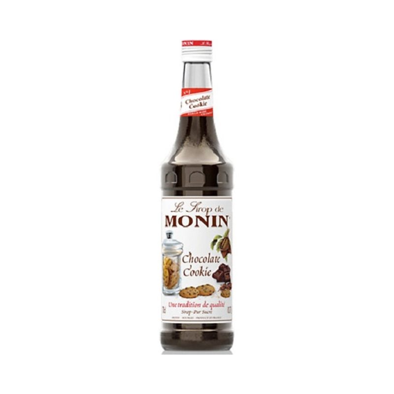 Siro Monin Chocolate Cookie 700ml
