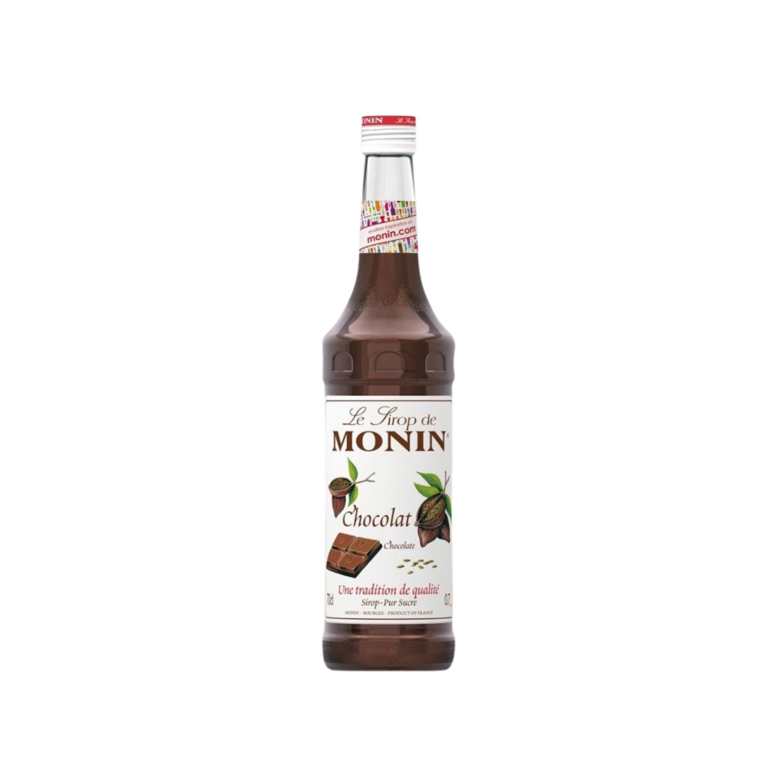Siro Monin Chocolate700ml