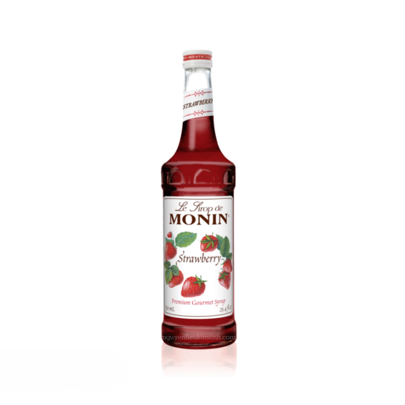 Siro Monin Dâu tây chai 700ml