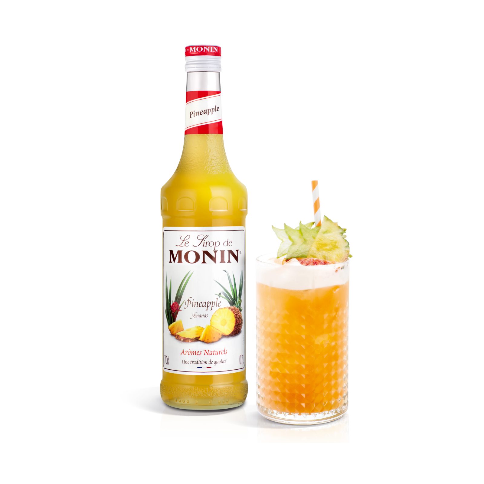Siro Monin Dứa 700ml - Ảnh 2