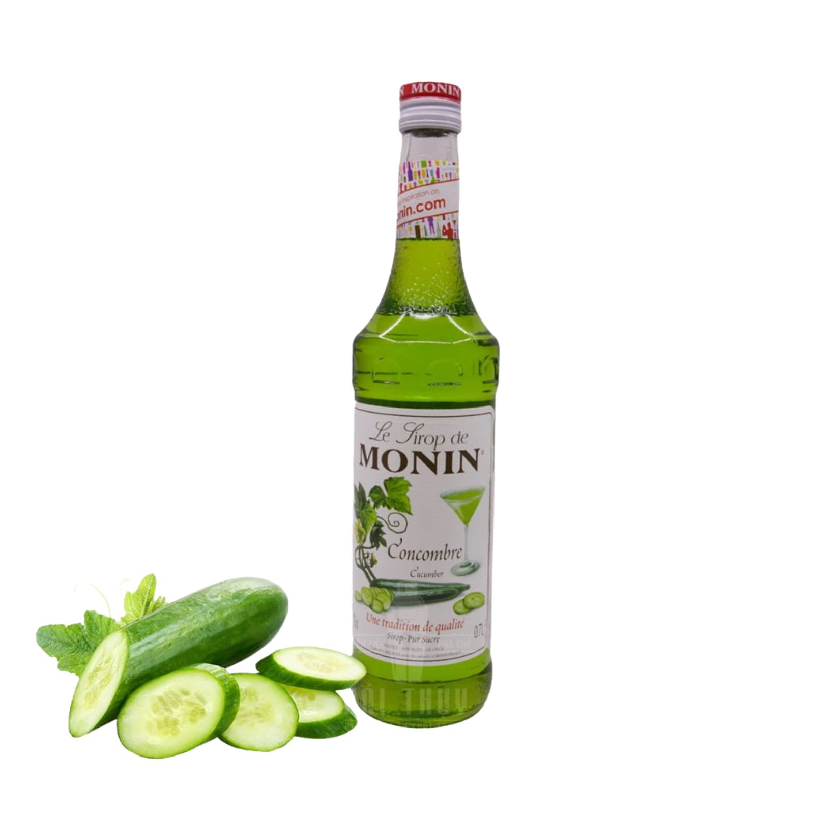 Siro Monin Dưa Leo 700ml - Ảnh 2