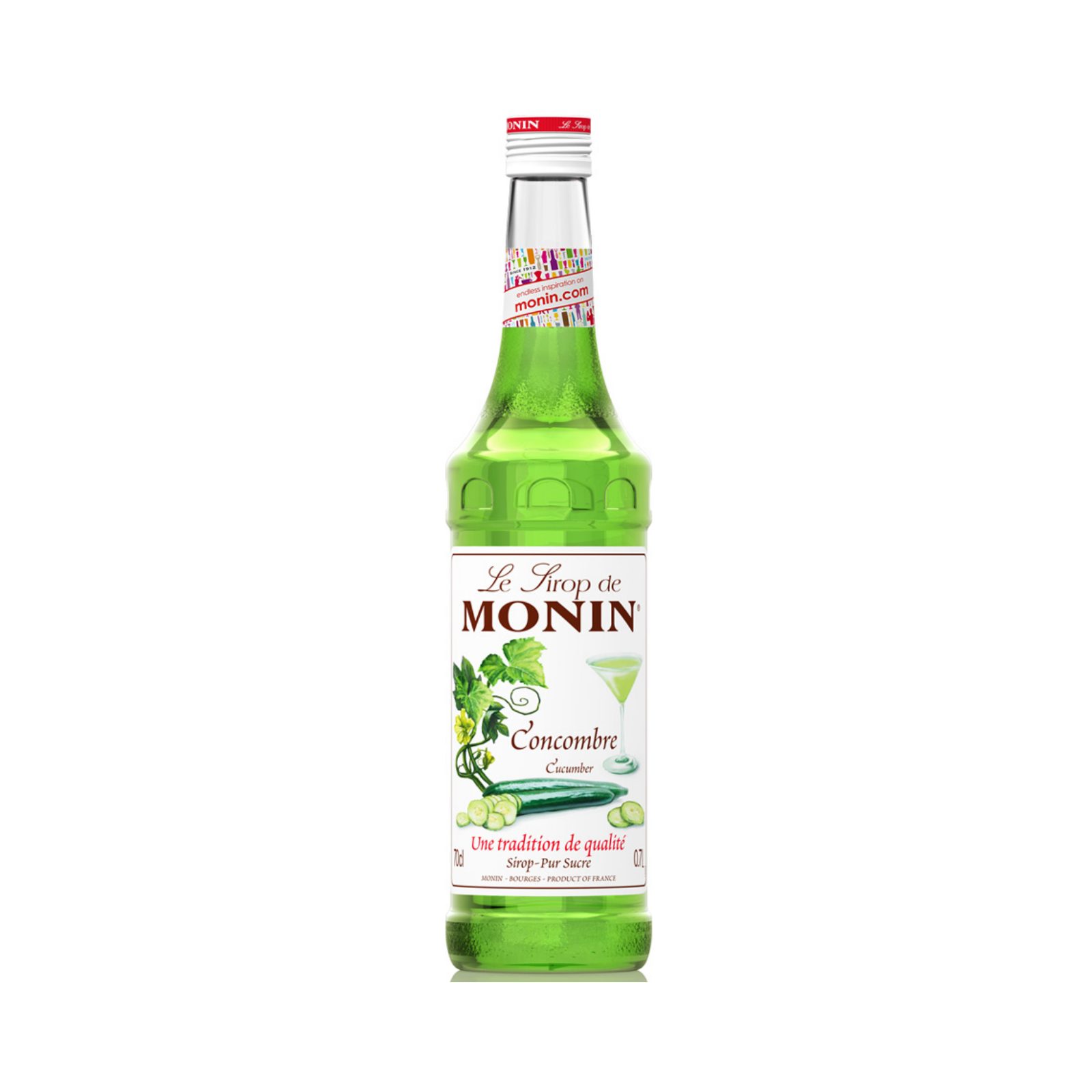Siro Monin Dưa Leo 700ml