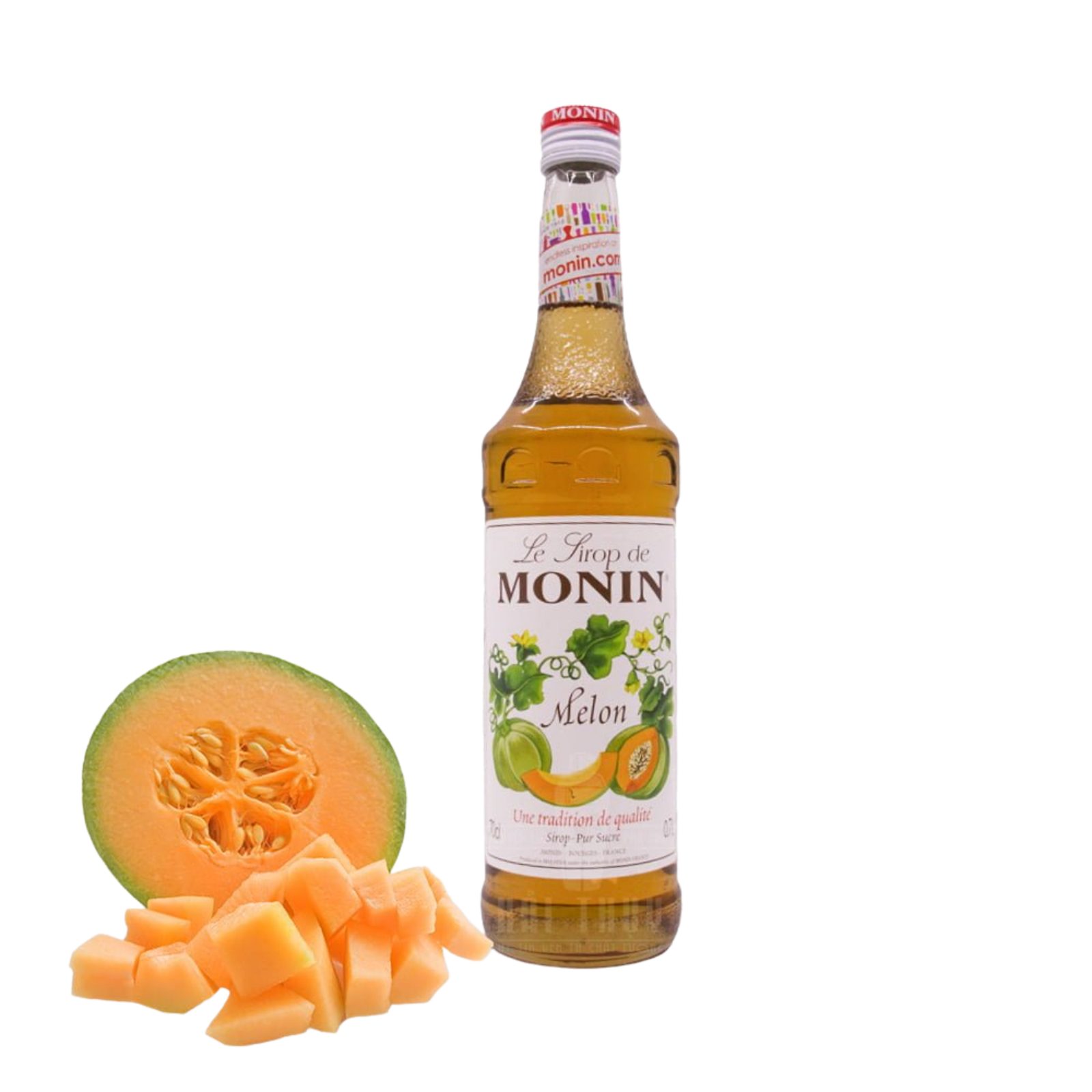 Siro Monin Dưa Lưới 700ml - Ảnh 2