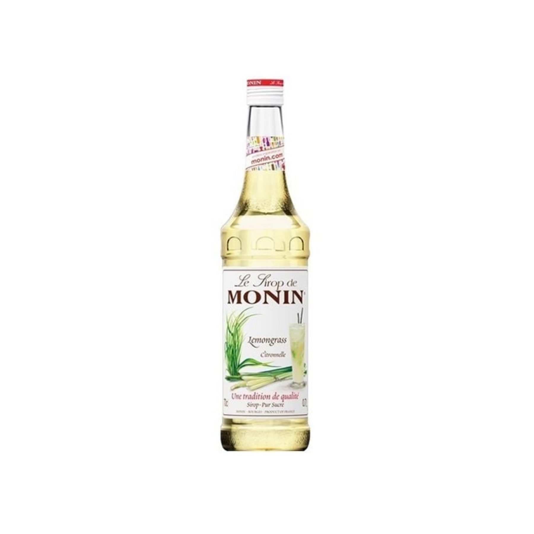 Siro Monin Sả 700ml