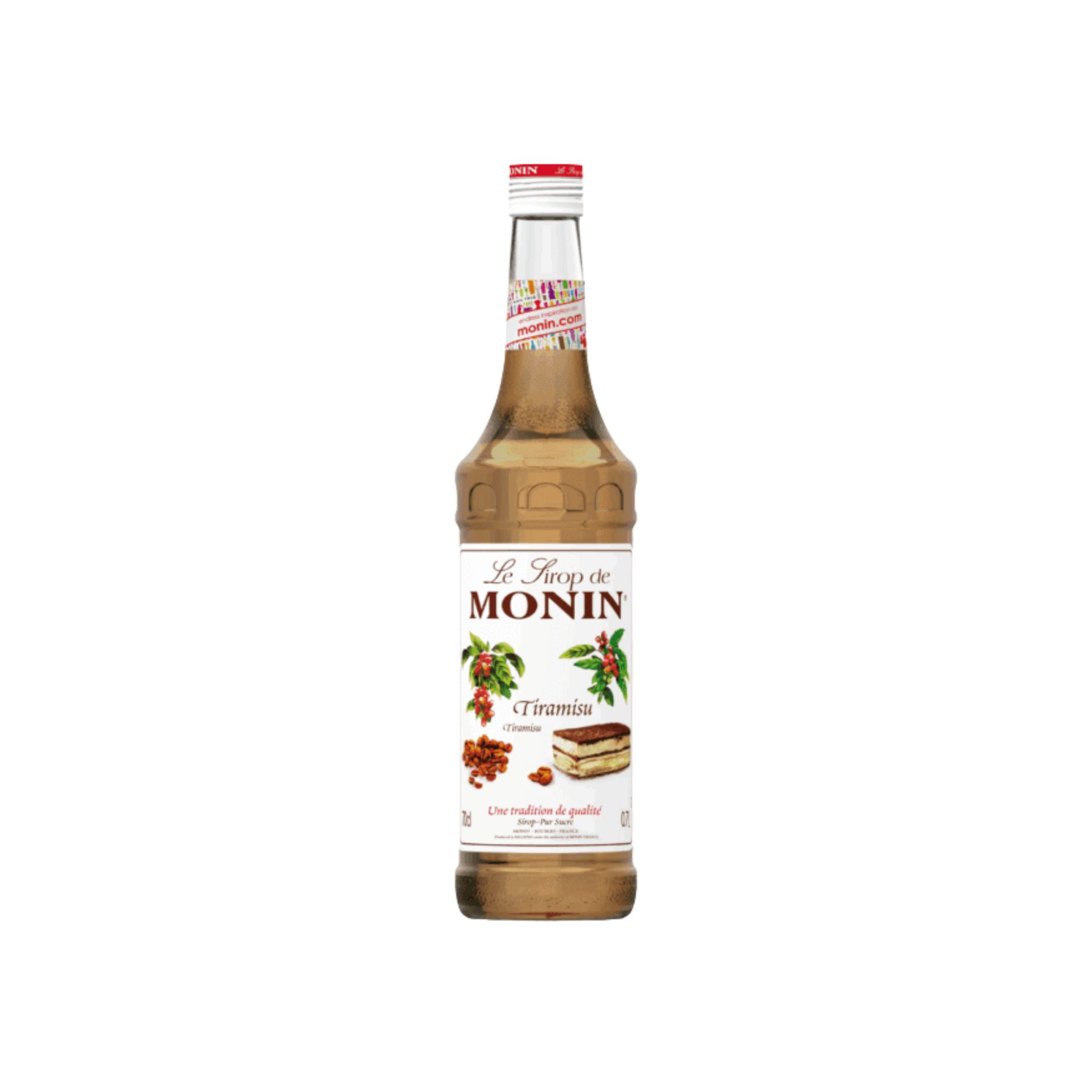 Siro Monin Tiramisu 700ml