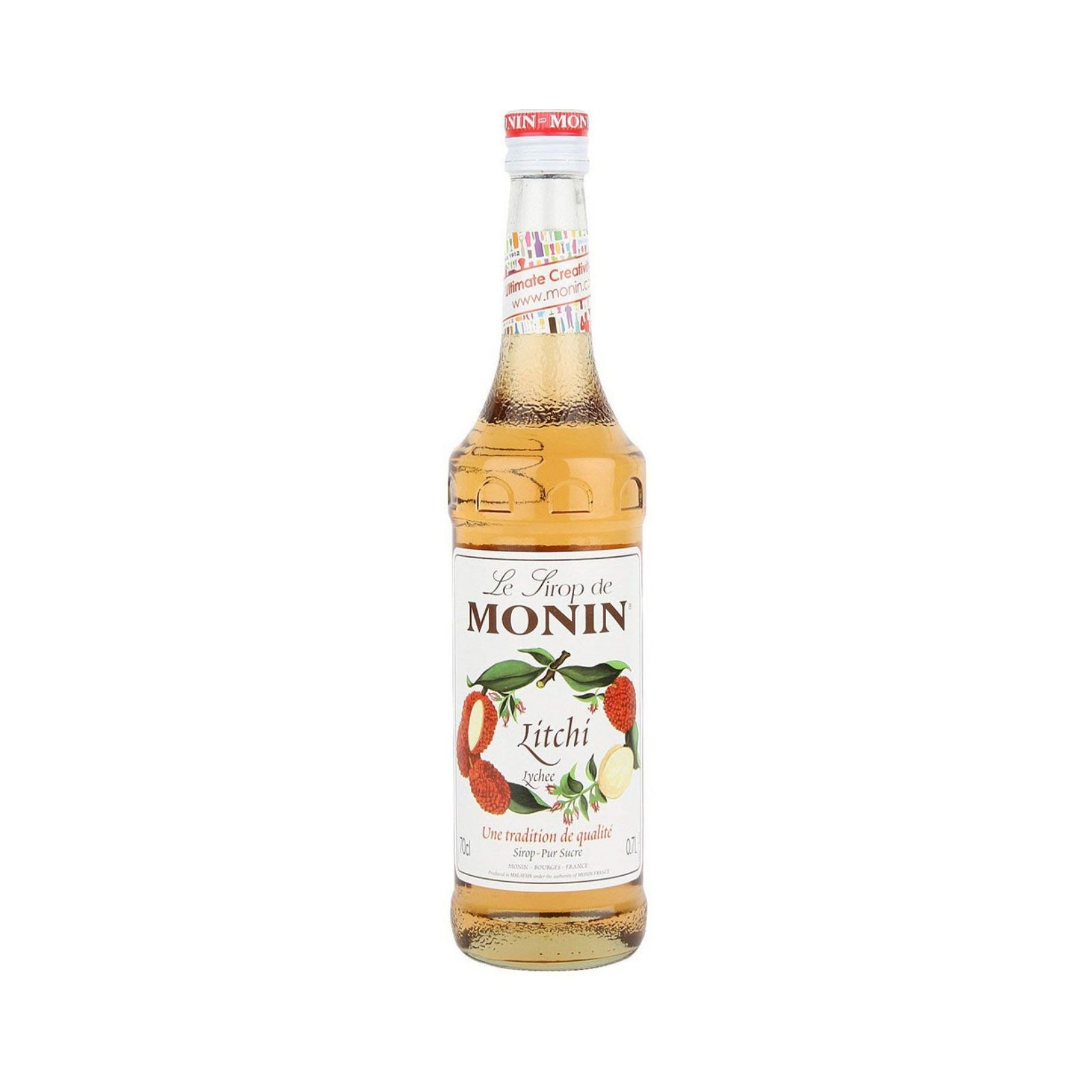 Siro Monin Vải 700ml