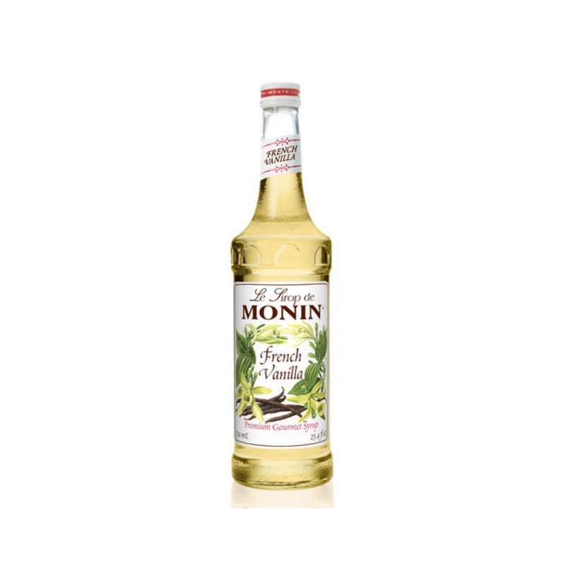 Siro Monin vanilla 700ml