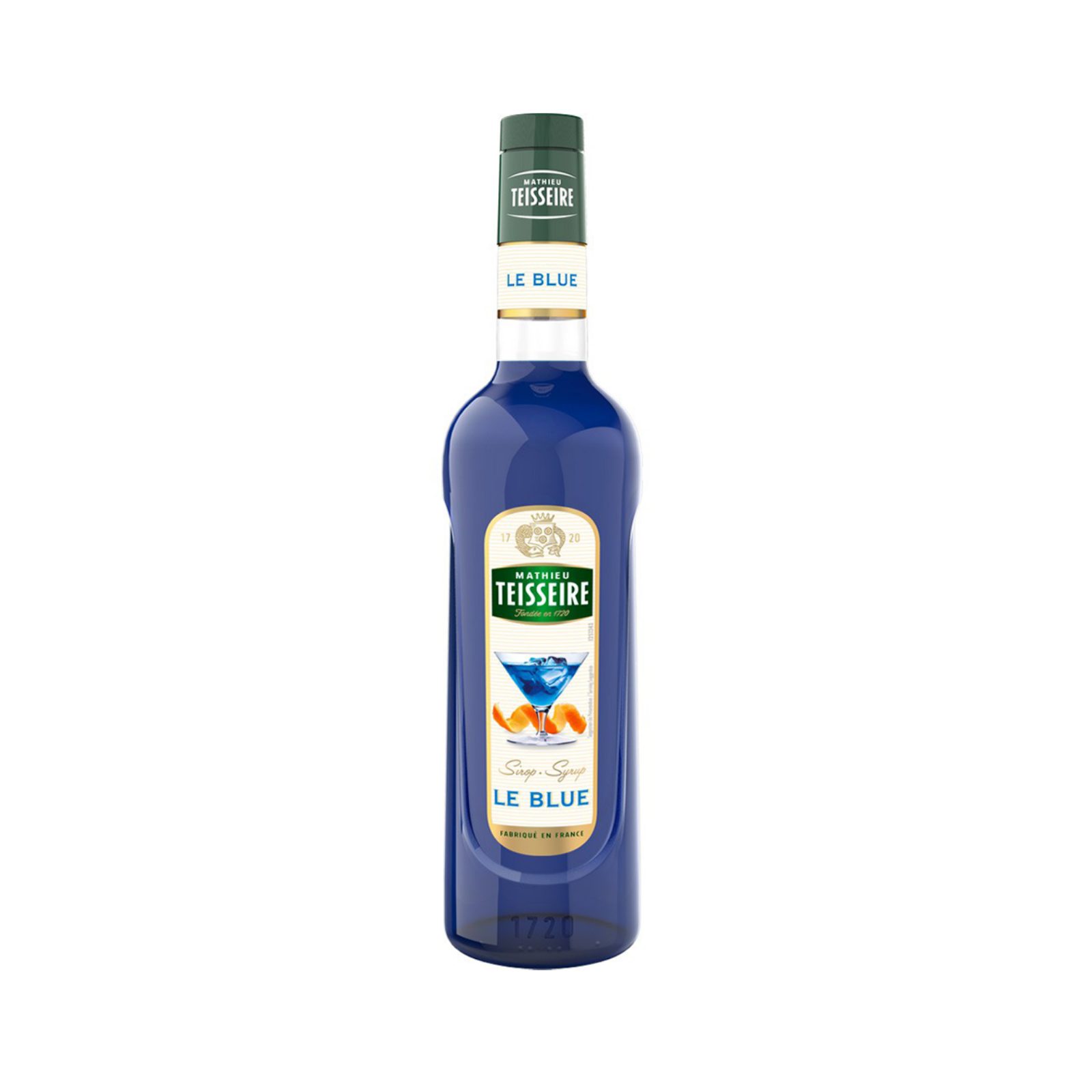 Siro Teisseire Blue Curacao 700ml