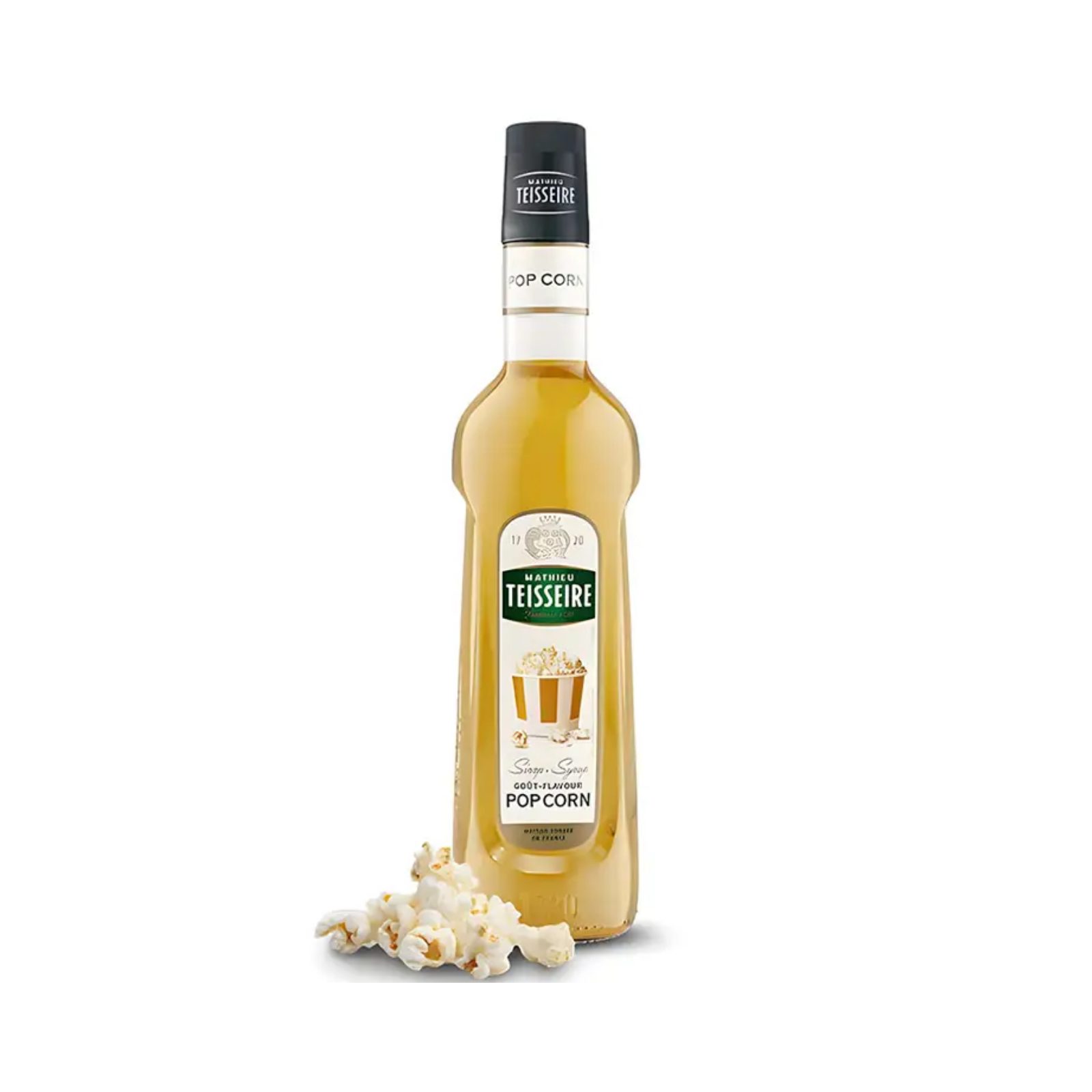 Siro Teisseire Bỏng ngô popcorn 700ml