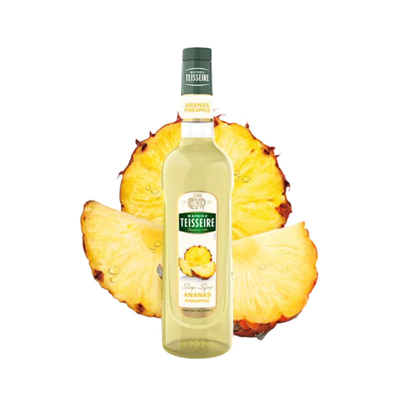 Siro Teisseire Dứa 700ml - Ảnh 2