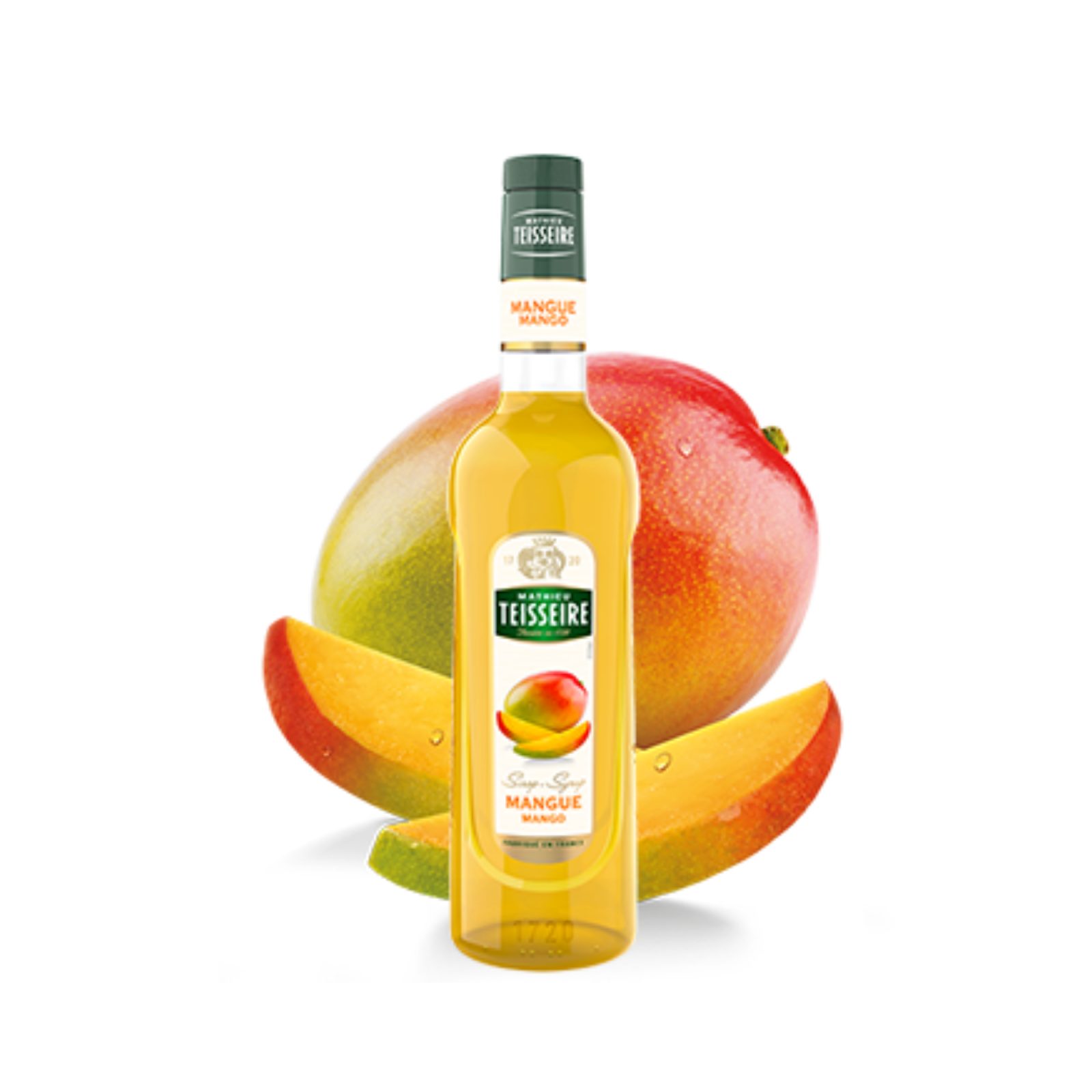 Siro Teisseire xoài mango 700ml - Ảnh 2