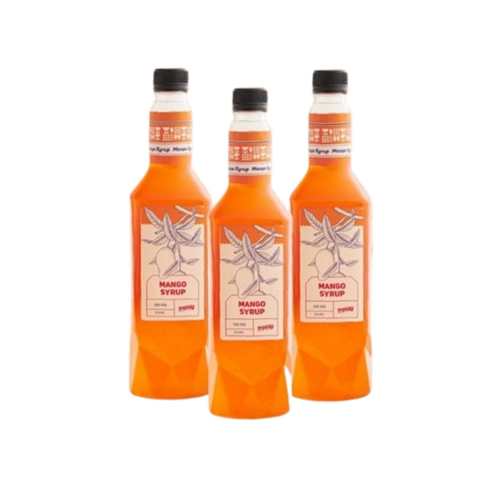 Siro Xoài Trendy 830ml - Ảnh 3