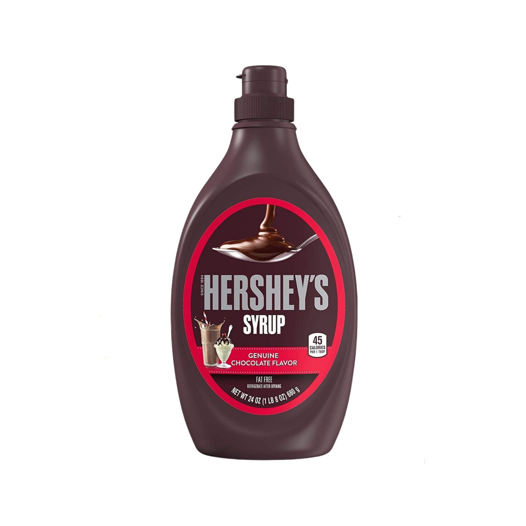 Sốt Chocolate Hersheys 1,36kg - Ảnh 2