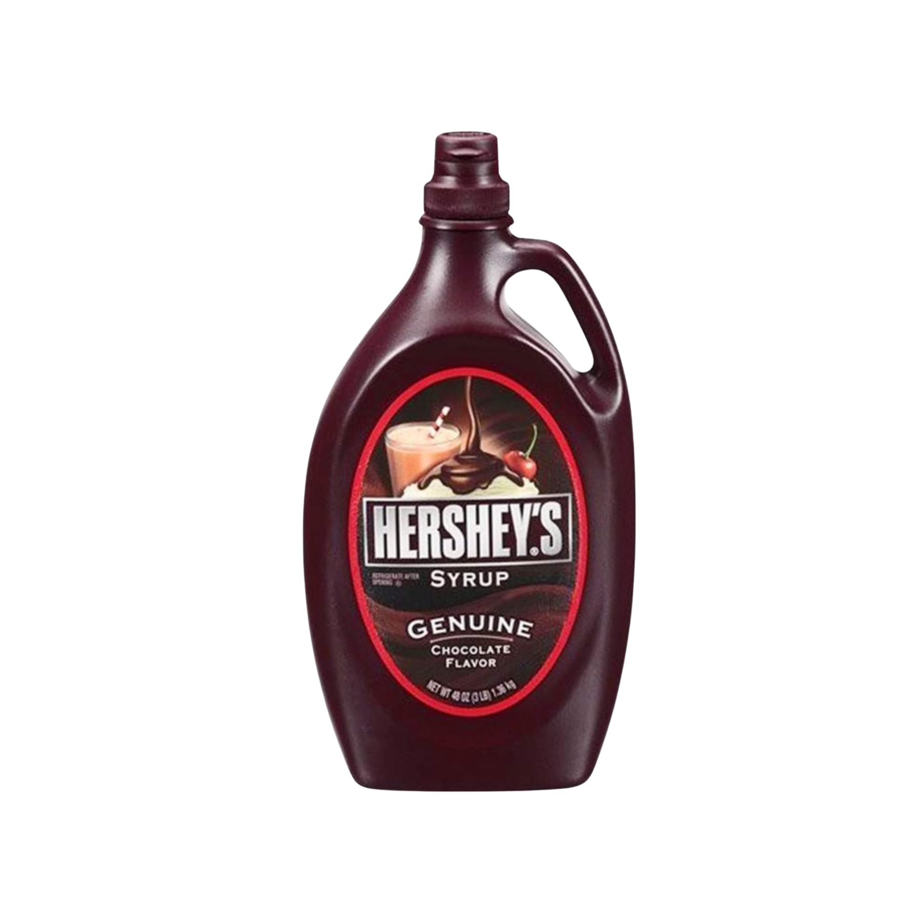 Sốt Chocolate Hersheys 1,36kg